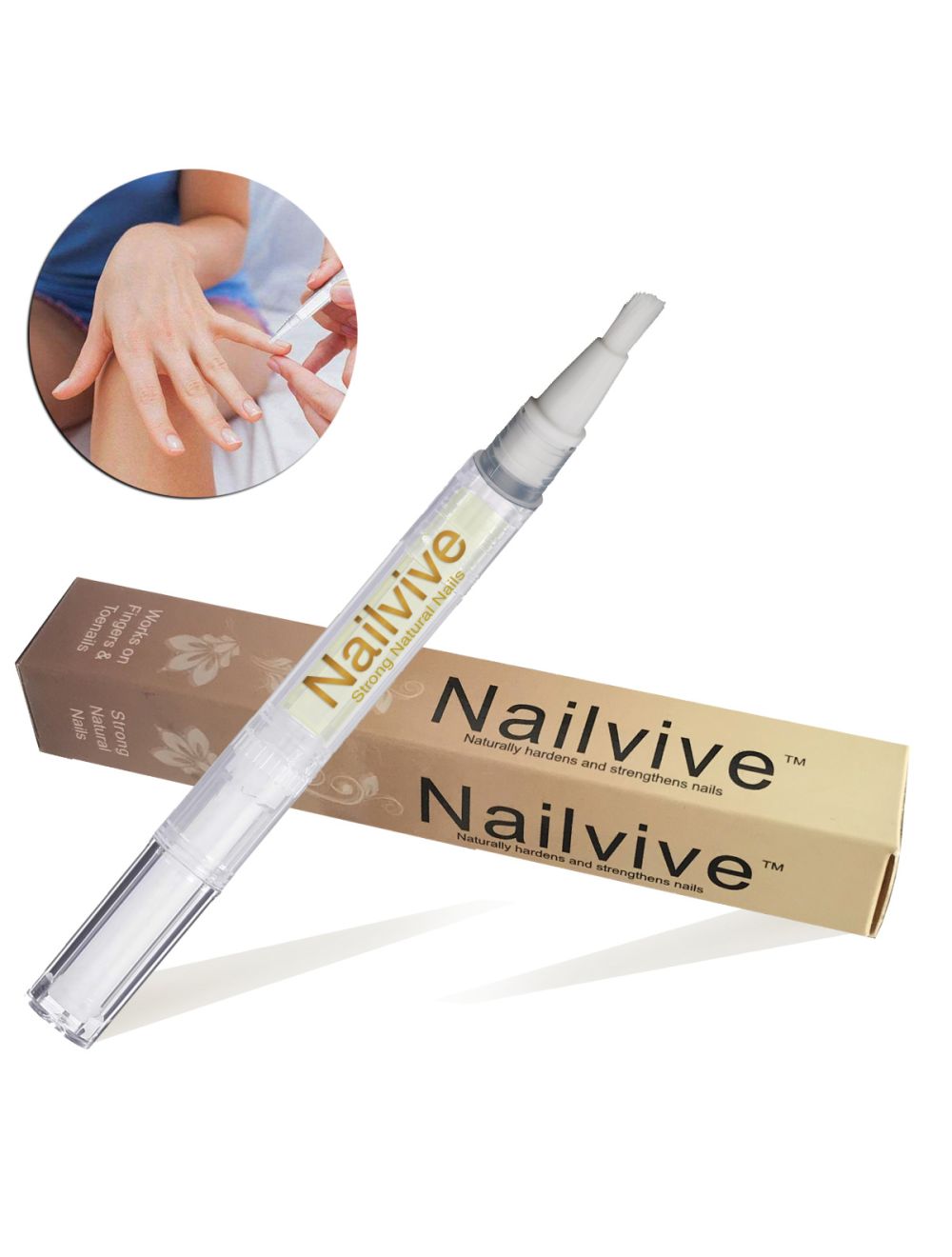 Do It Yourself Nail Strengthener - Nail Envy Strengthener | Opi nail