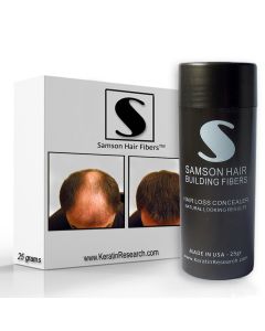 Samson кератиновые волокна для волос 50гр для Топик -50g Combo