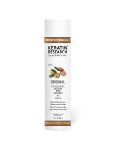 The Original Keratin Hair Treatment 300ml with Argan oil instantly straightens, smooths, repairs, conditions, and strengthens the hair
