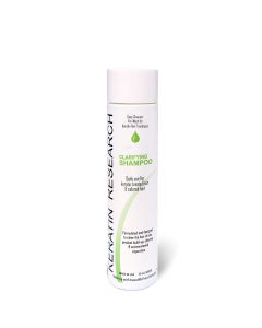 Clarifying shampoo for Pre-Keratin Treatment 10oz