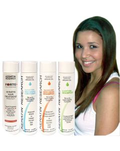 keratin forte