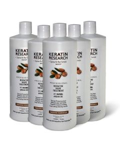 Original Formula 5000ml Keratin Hair Treatment With Moroccan Argan oil