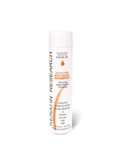 Sulfate free moisturizing shampoo 10oz/300ml for Keratin treatment and colored hair