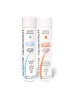 Shampoo conditioner moroccan oil sulfate free