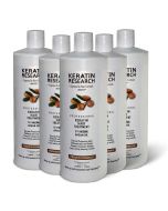 Brazilian Keratin hair treatment