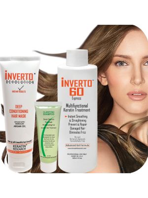 Inverto 60 Keratin