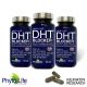 HAIR LOSS DHT BLOCKER NATURAL SUPPLEMENT 90 DAY SUPPLY WITH SAW PALMETTO PURE OIL EXTRACT