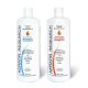 XL2 Sulfate free shampoo & moisturizing conditioner 2 x 1000ml bottles set with Moroccan Argan oil