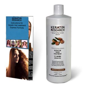 Кератин для лечения волос (объем 1000 мл)