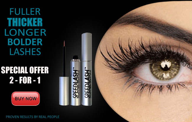 Speedlash Natural eyelash growth serum